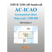 2105 B / 2104 AB Sundsvall ICAO